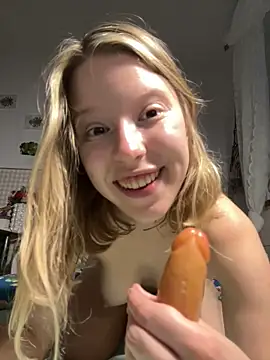 Webkamerová show kimczii