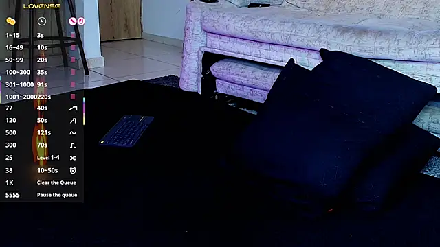 Chatroom XXX en direct de zaiin_diesel