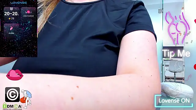 anyarosses – Naživo XXX chat