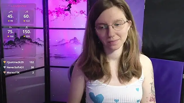 scarlettsrose Live XXX-chat