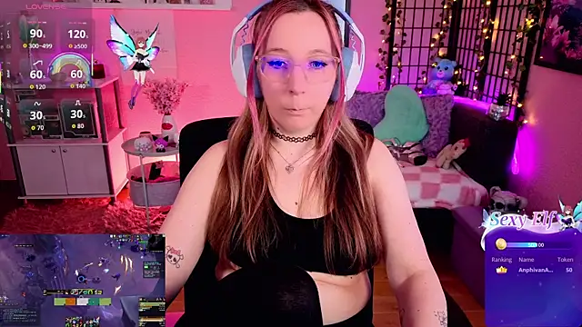 JustKerry Live XXX-Chat