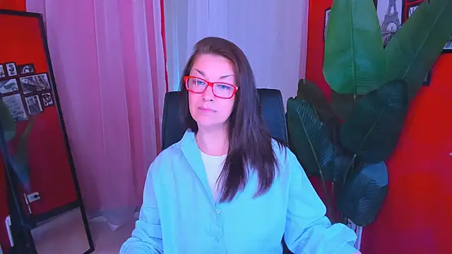 AnaMills – Naživo XXX chat