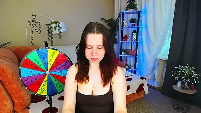 XXX chat uživo modela MooonlightSky
