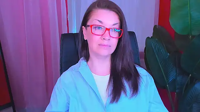 AnaMills Chat XXX live