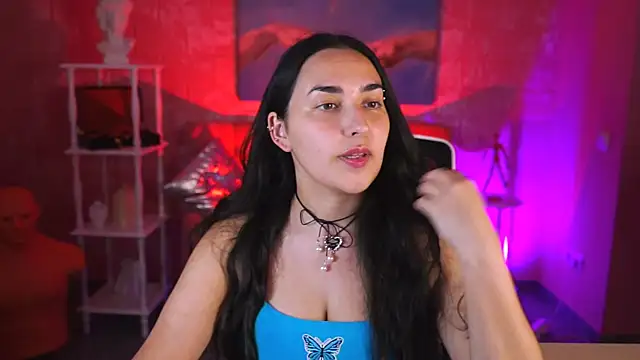 CeceliaJohnson 现场XXX聊天