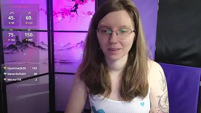 Živý XXX chat scarlettsrose