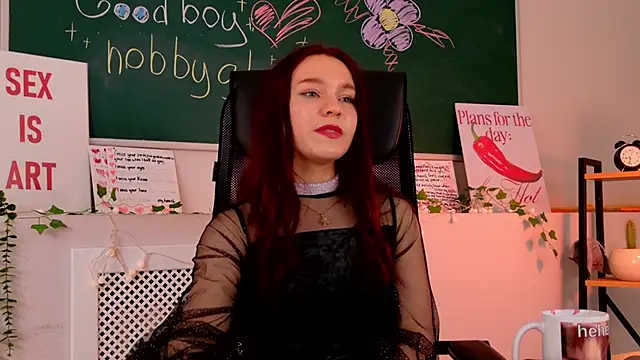 Онлайн чат XXX NoraHaynes