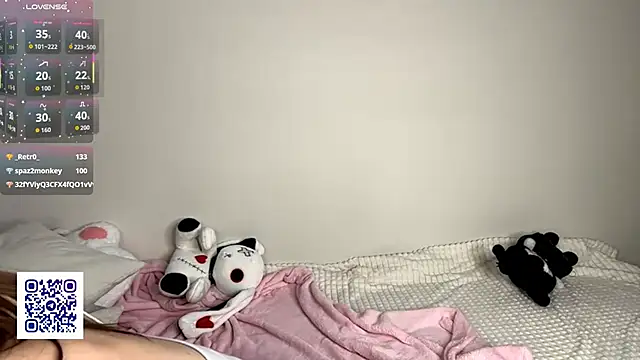 Czat XXX na żywo – EvaaAnderson