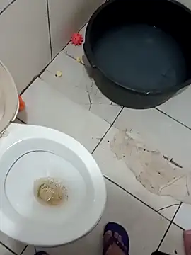 Show de alexchocoa na webcam