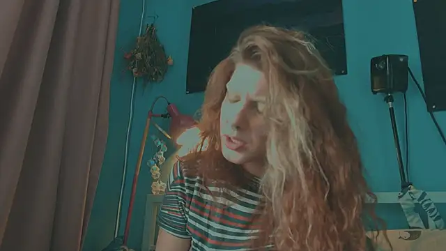 Chat XXX ao vivo de VivienDarkbloom