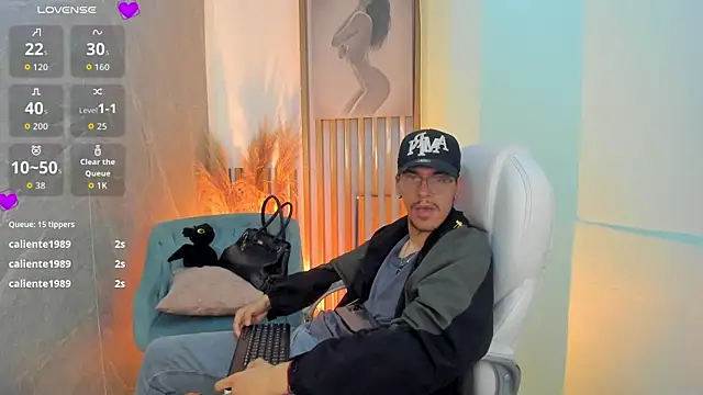 allicemackenzie's Live XXX Chat