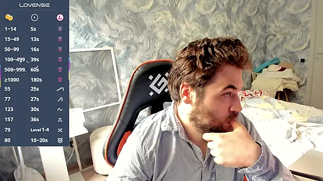 Chat +18 de Morlaios ao vivo
