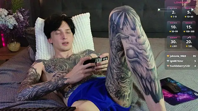 Chat XXX en directo de Martin_Jin
