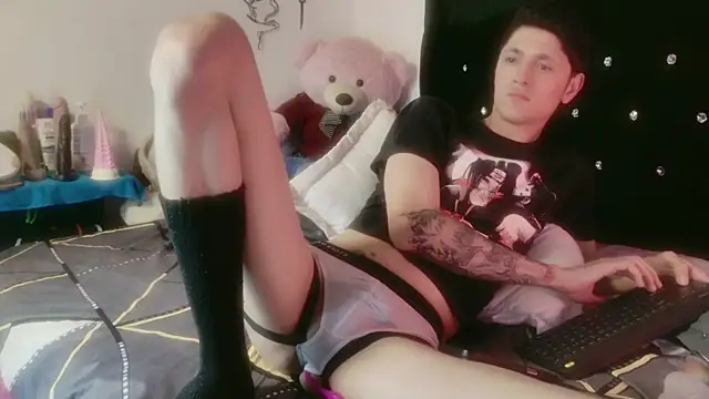 Онлайн чат XXX Tyler_cat