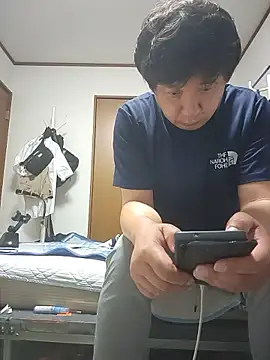 07YUKIOのウェブカメラショー