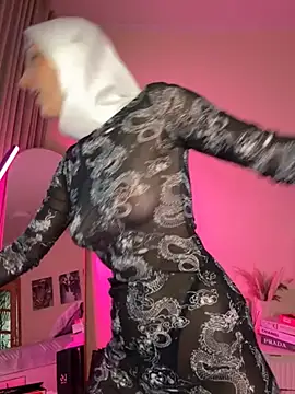 Živý XXX chat FlexibleDoll_