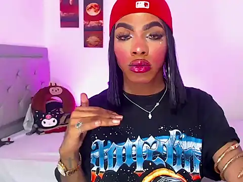 whitneytt élő XXX-chatje