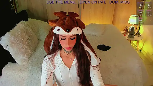 دردشة CALLME_GODDESS_ الجنسية المباشرة