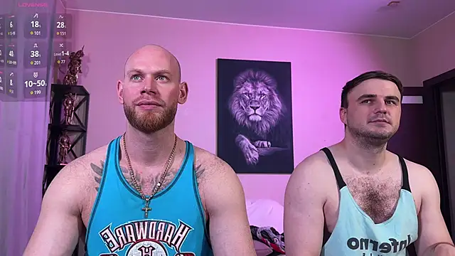 Chat XXX Live FireBeard_