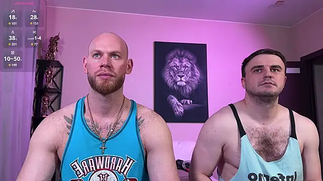 FireBeard_'s Live XXX Chat