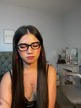 JassmineLove – Live XXX-chat