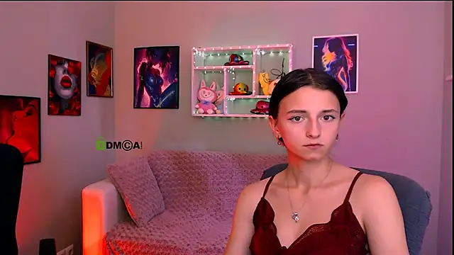 צ'אט XXX בשידור חי של caroline_honeyy