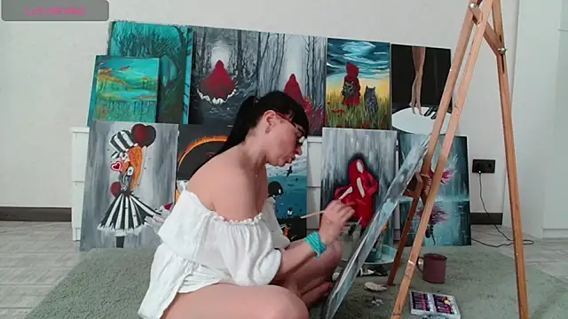Chat XXX ao vivo de secret_library