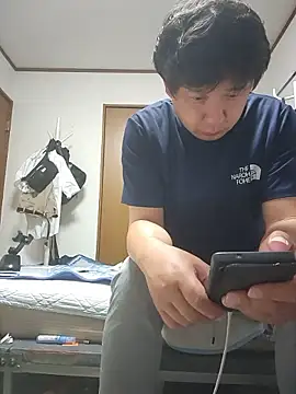07YUKIOのウェブカメラショー
