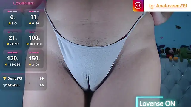 ana_studio's Live XXX Chat