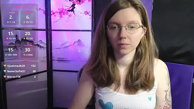 scarlettsrose Live XXX-Chat