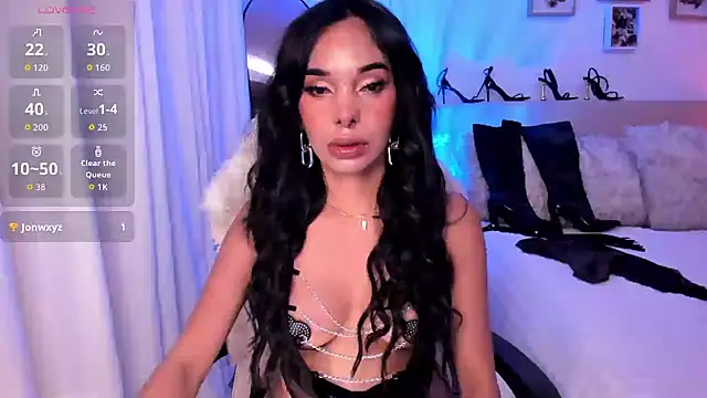 ValeriaDion Live XXX-Chat