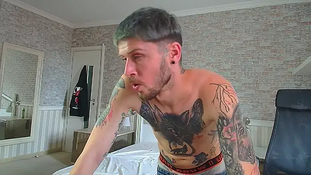 Chatroom XXX en direct de JonahShaw