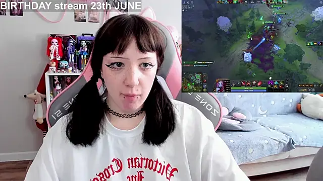 Chat XXX en directo de MollysLand
