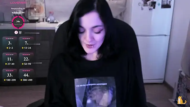 miura_moon Live XXX-Chat