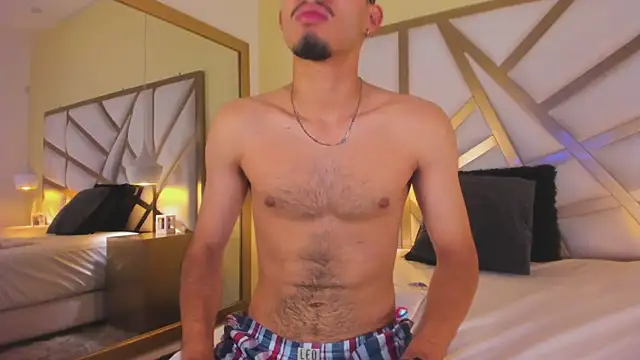 Czat XXX na żywo – Jaxon_Carter