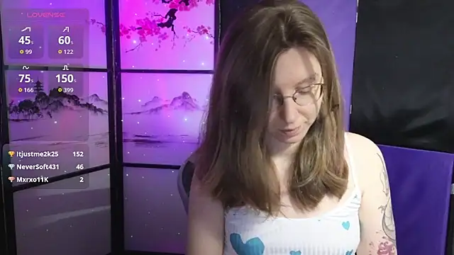 Živý XXX chat scarlettsrose