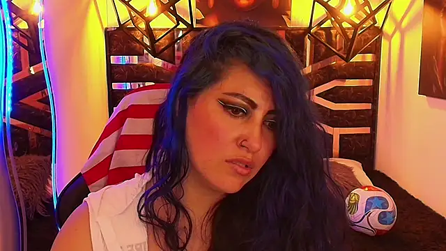 Chatroom XXX en direct de scarleth_blue