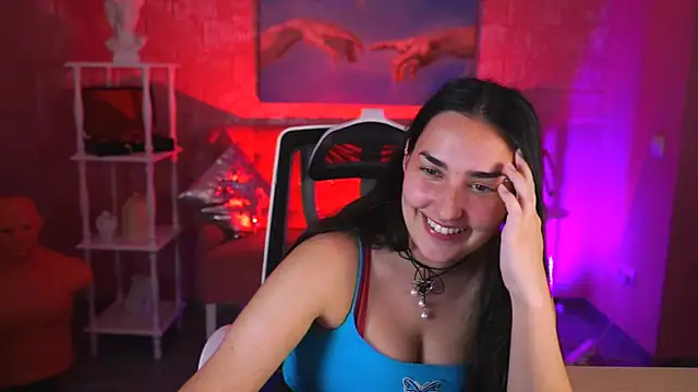 Czat XXX na żywo – CeceliaJohnson