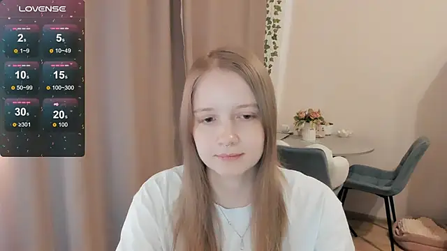 צ'אט XXX בשידור חי של Alyaley