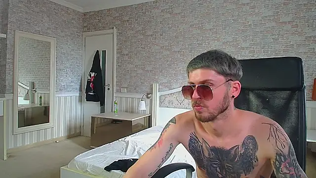 Chat +18 de JonahShaw ao vivo