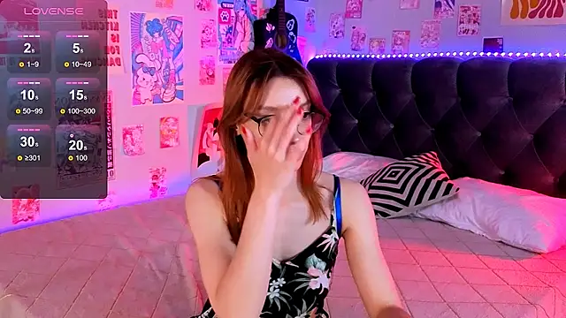 CindyMoriLove's Live XXX Chat