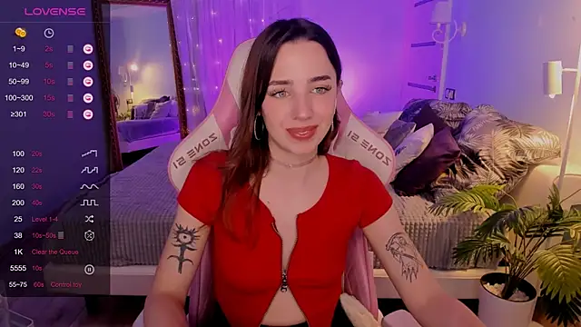 CharliGrace_'s Live XXX Chat