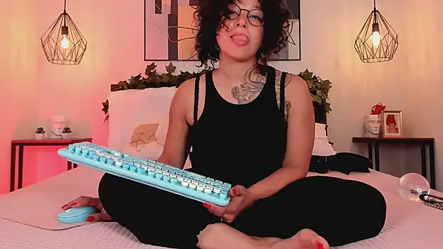 Czat XXX na żywo – Calipso_Savage