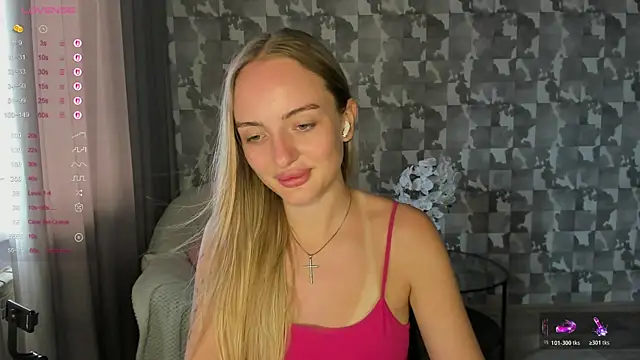 A_delina – Live XXX-chat