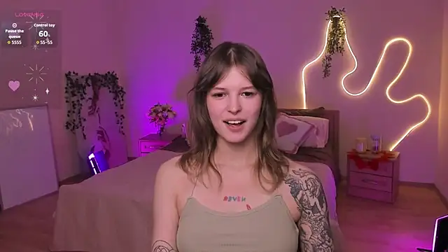 Lisa_Blossom's Live XXX Chat