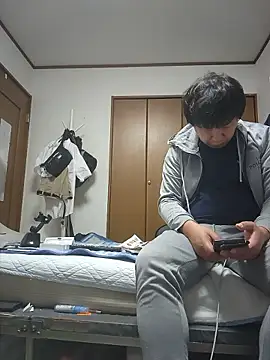 07YUKIO Webcam Show