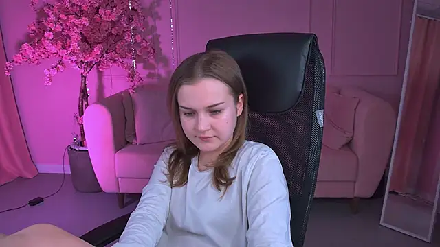 Chat +18 de LissaTelor ao vivo