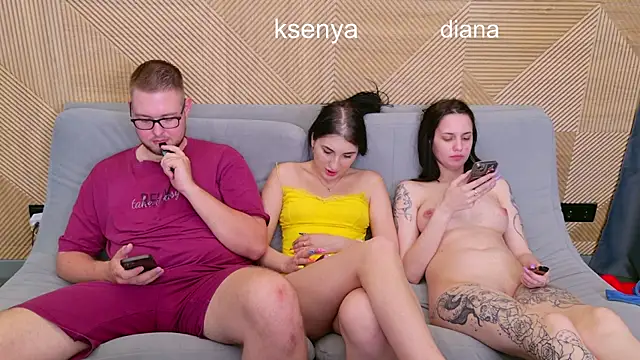 Ksenny – Live XXX-chat