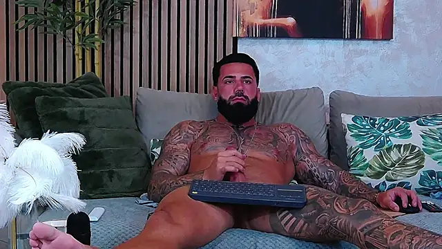 masterkingofmusclee Chat XXX live
