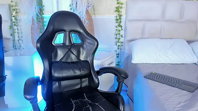 Chat XXX ao vivo de TaylorClay_